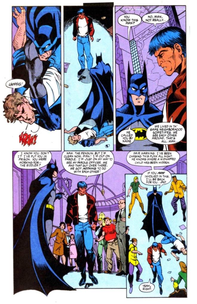 Gotham Nights #1 - Page 16
